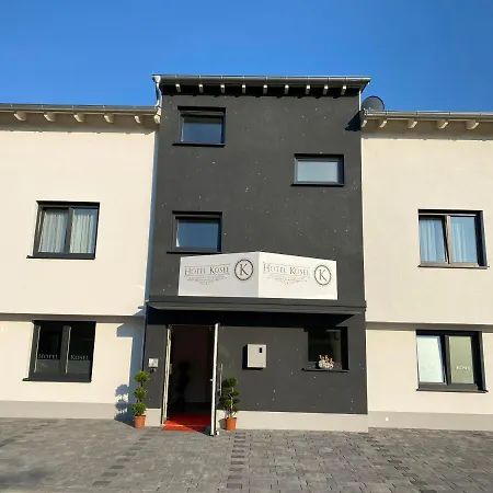 Hotel Kosel Garni Ug-3